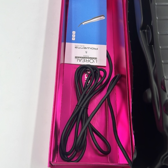 Barbie X Steampod Loreal straightener limited edition Gently used look New - Picture 4 of 4